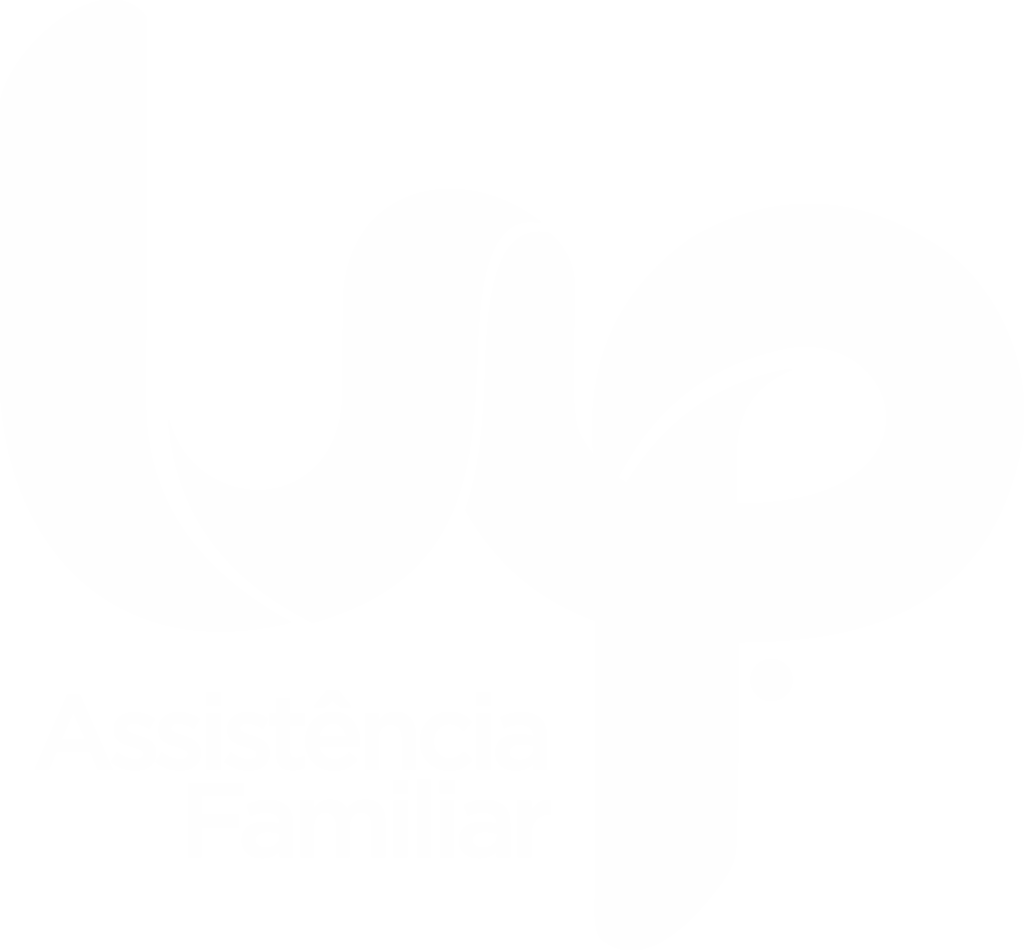 Logo Up Assistência branca