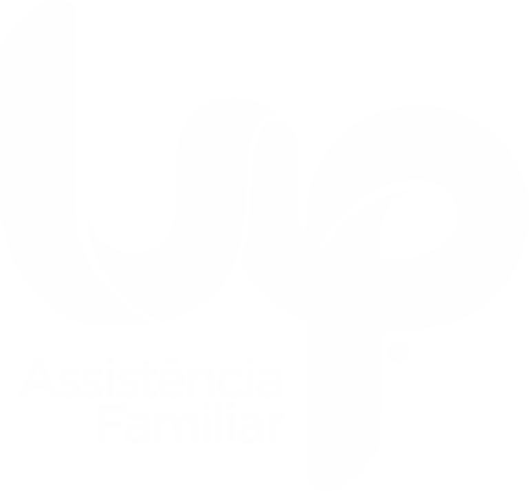 Logo Up Assistência branca