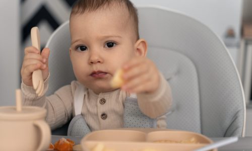 1 Título – Blog – Post (“Cuidados com Bebês e Crianças Pequenas”) 1 Título - Blog - Post ("Cuidados com Bebês e Crianças Pequenas")