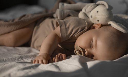 2 Título - Blog / Post ("A Importância do Sono na Saúde da Família").