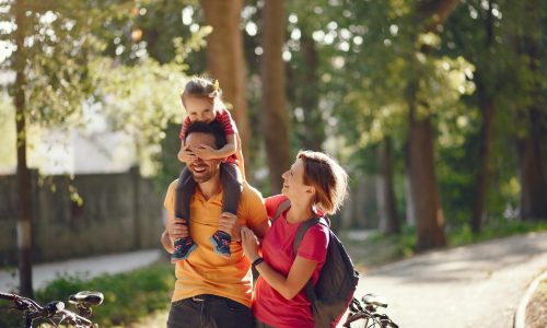 6 Título – Blog / Post (“Atividades Físicas em Família”). 6 Título - Blog / Post ("Atividades Físicas em Família").