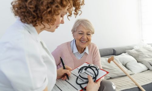 3 Título – Blog / Post (“Como Proteger a Saúde de Quem Já Cuidou de Você”). 3 Título - Blog / Post ("Como Proteger a Saúde de Quem Já Cuidou de Você").